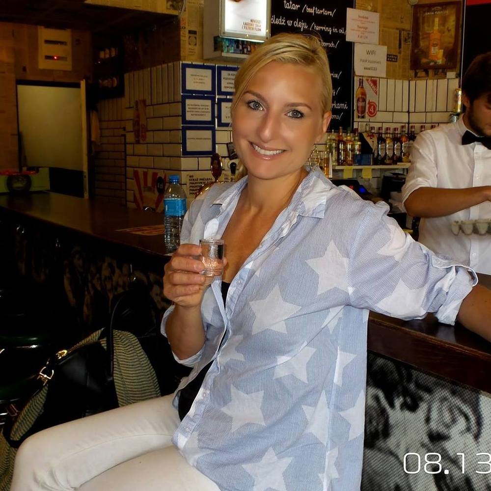 Meet your Posher, Yvette